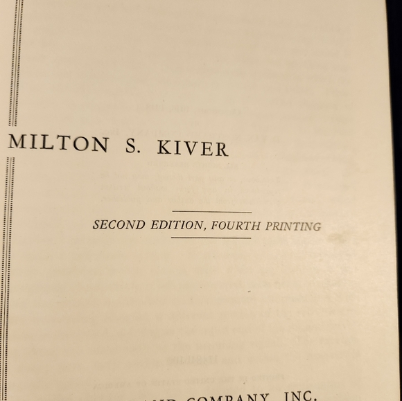 Milton Sol KiverTelevision simplified - Picture 6 of 7